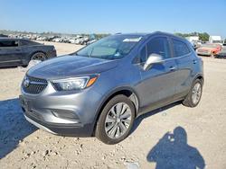 Buick Vehiculos salvage en venta: 2019 Buick Encore Preferred