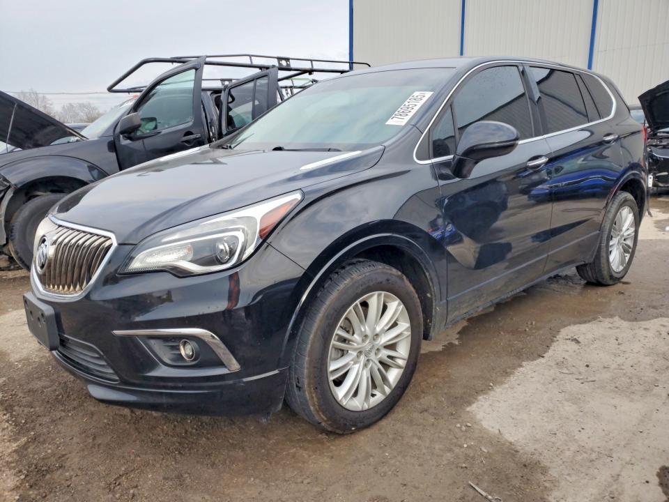 2017 Buick Envision Preferred