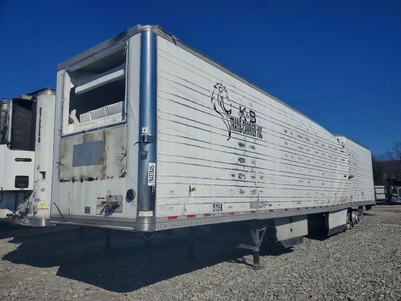 2020 Great Dane 2020 Great Dane ESS-1114-11053 Refrigerated Van TR