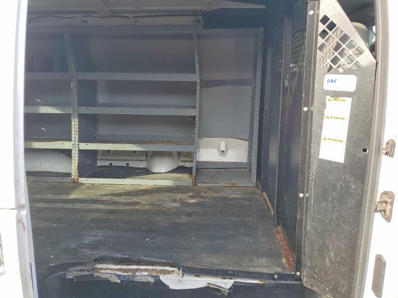 2006 Ford E350 Utility / Service van