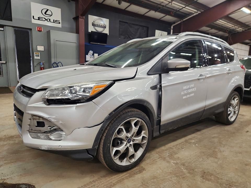 2014 Ford Escape Titanium