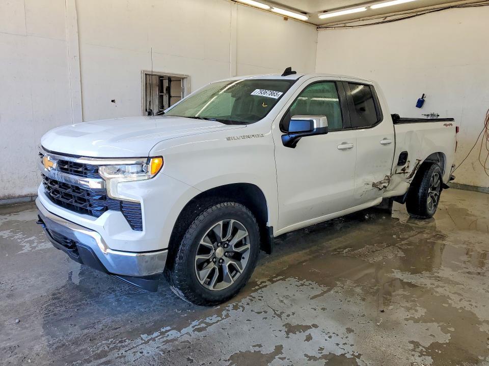 2024 Chevrolet Silverado K1500 LT-L