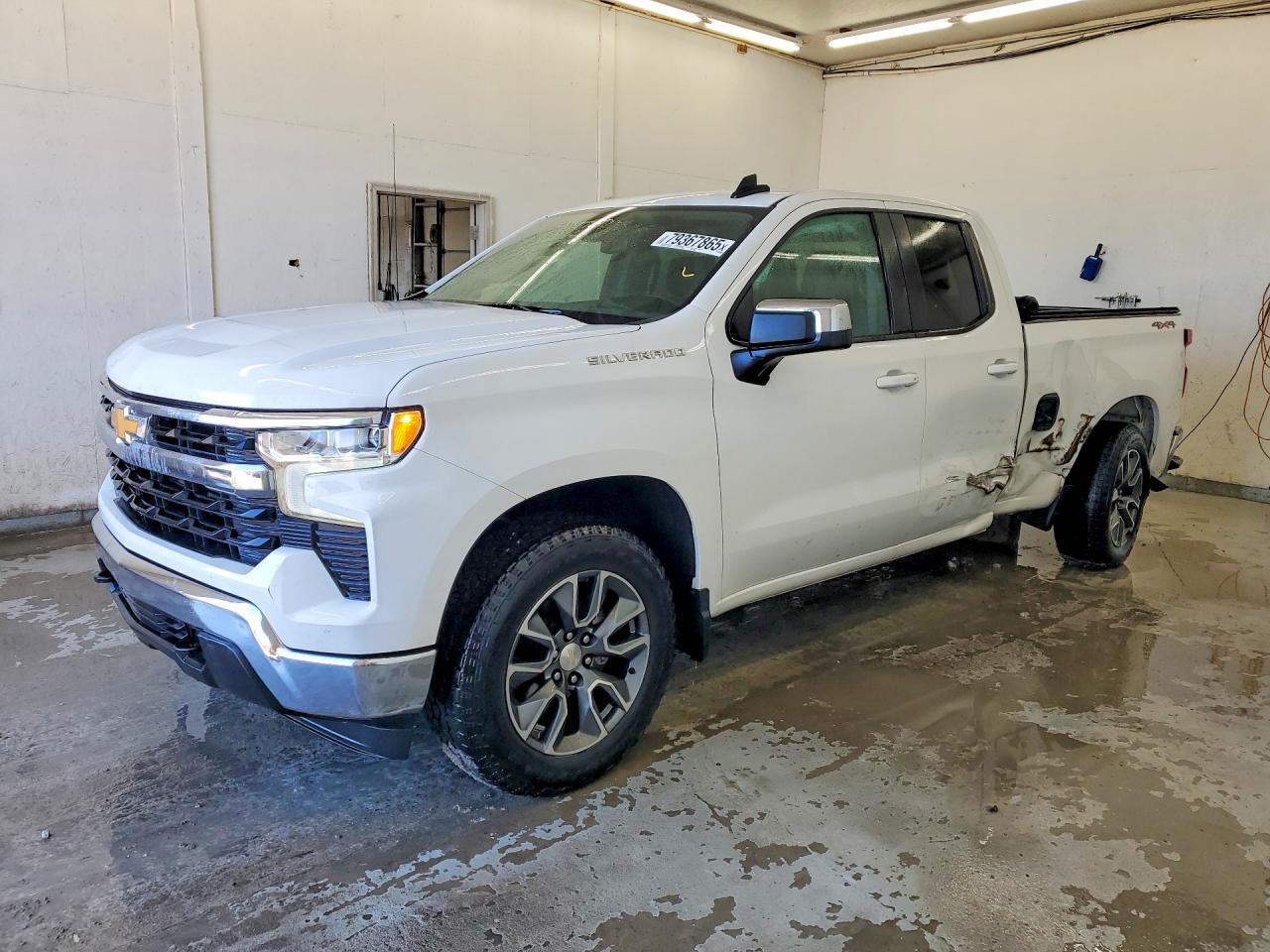 2024 Chevrolet Silverado K1500 LT-L