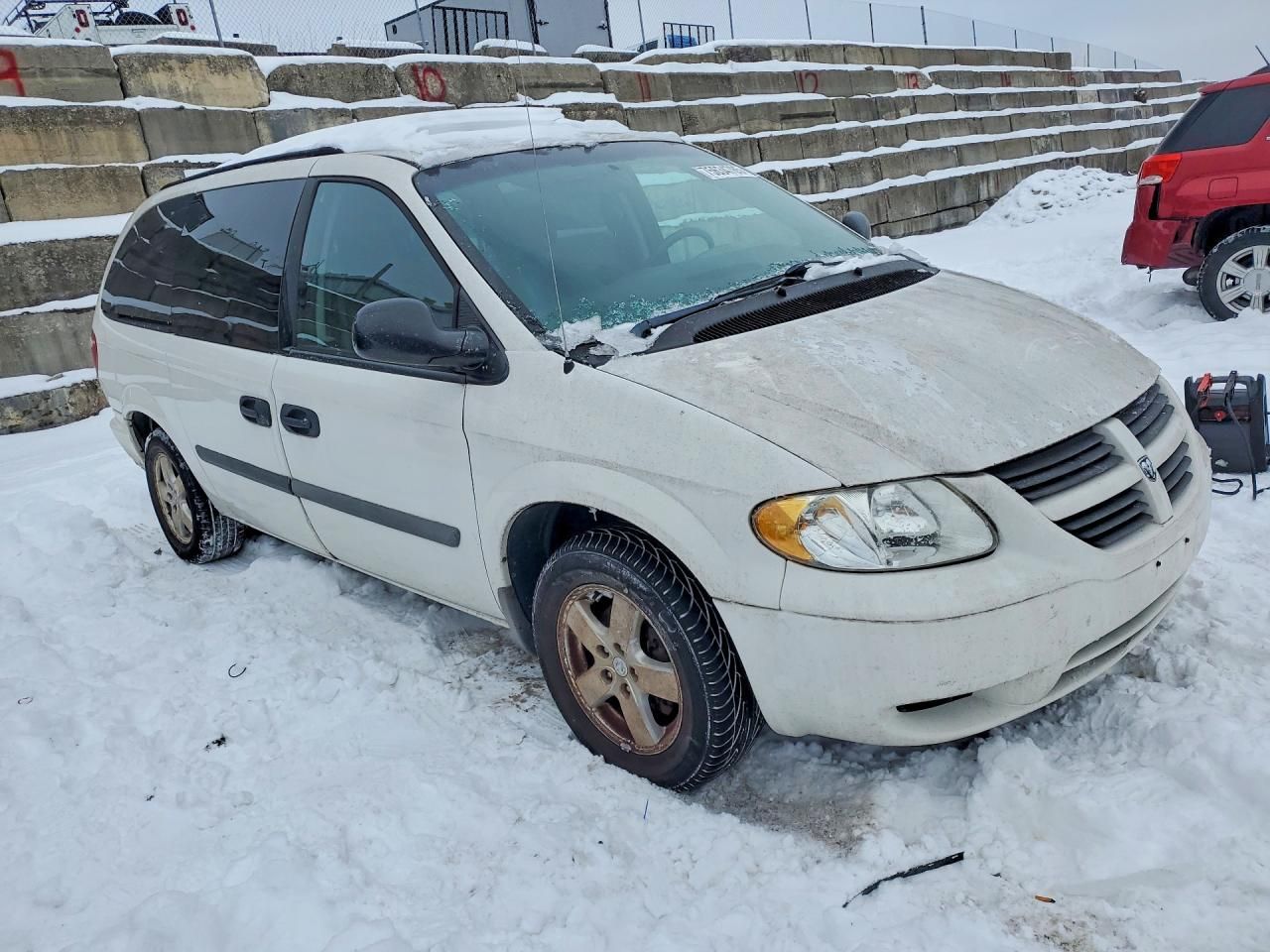 2006 Dodge Grand Caravan se