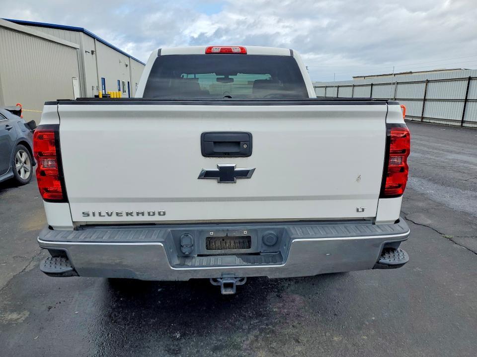 2016 Chevrolet Silverado C1500 lt