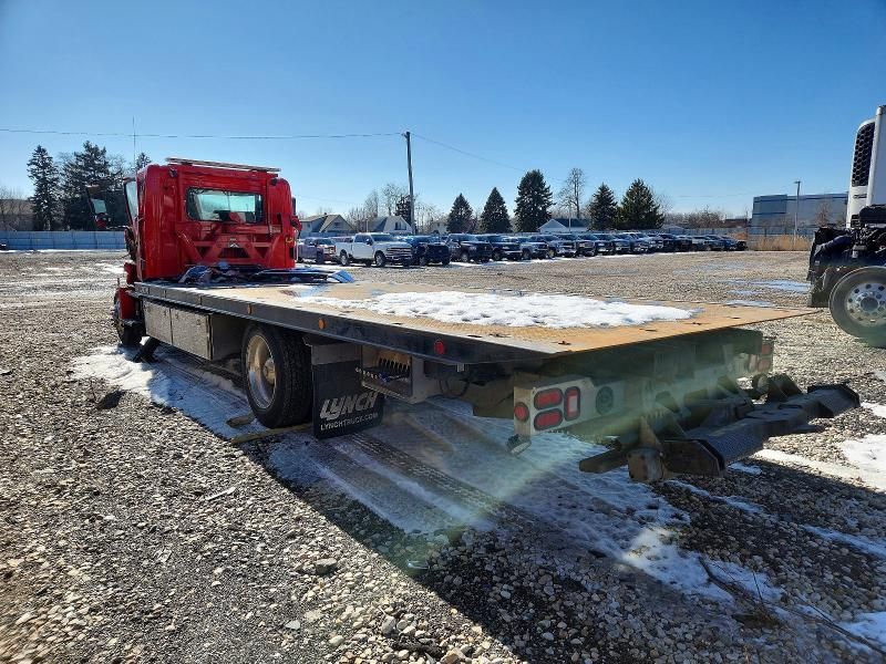 2024 Hino Hino L6 Rollback tow Truck