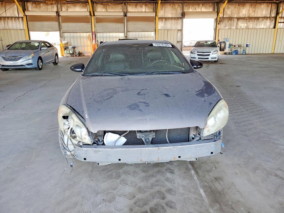 2006 Chevrolet Montecarlo