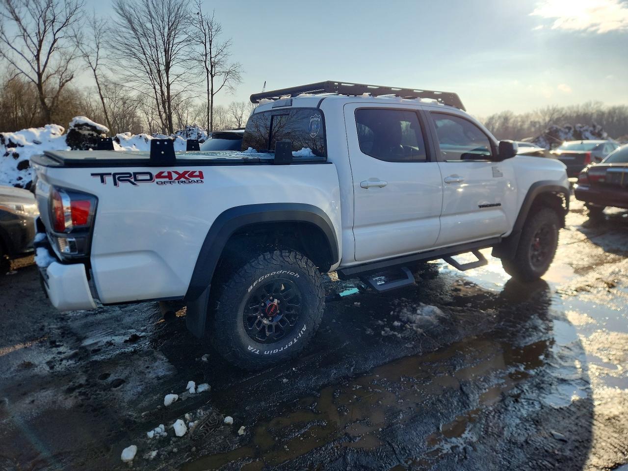 2020 Toyota Tacoma TRD OFF-Road