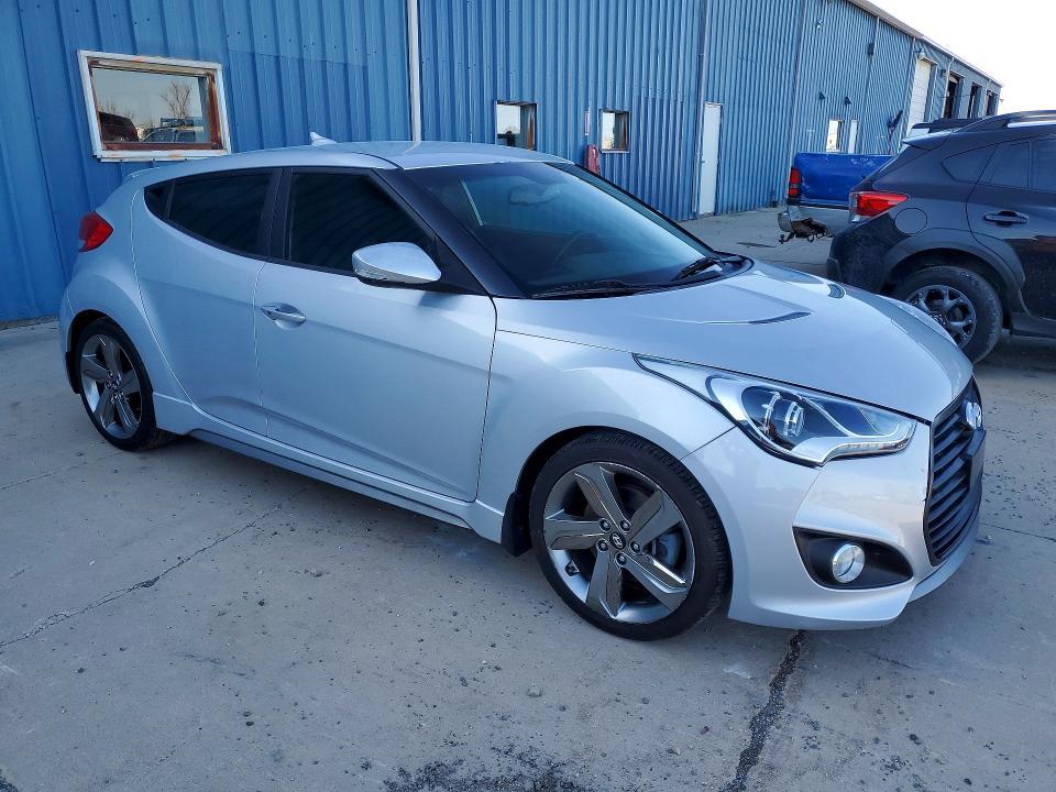 2013 Hyundai Veloster Turbo