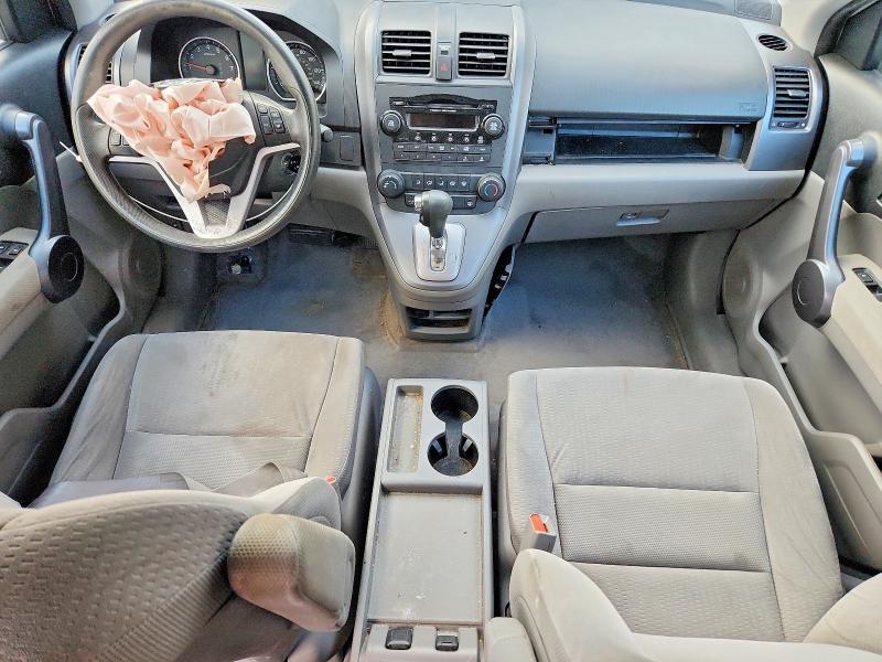 2009 Honda Cr-v ex