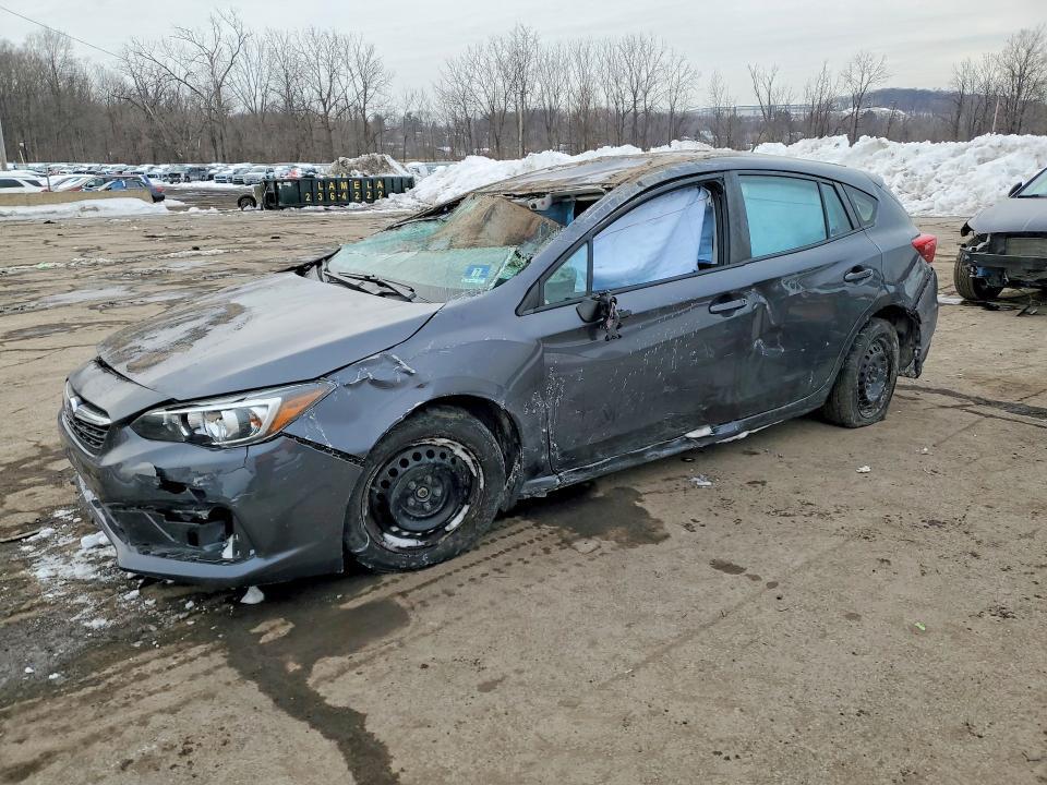 2021 Subaru Impreza