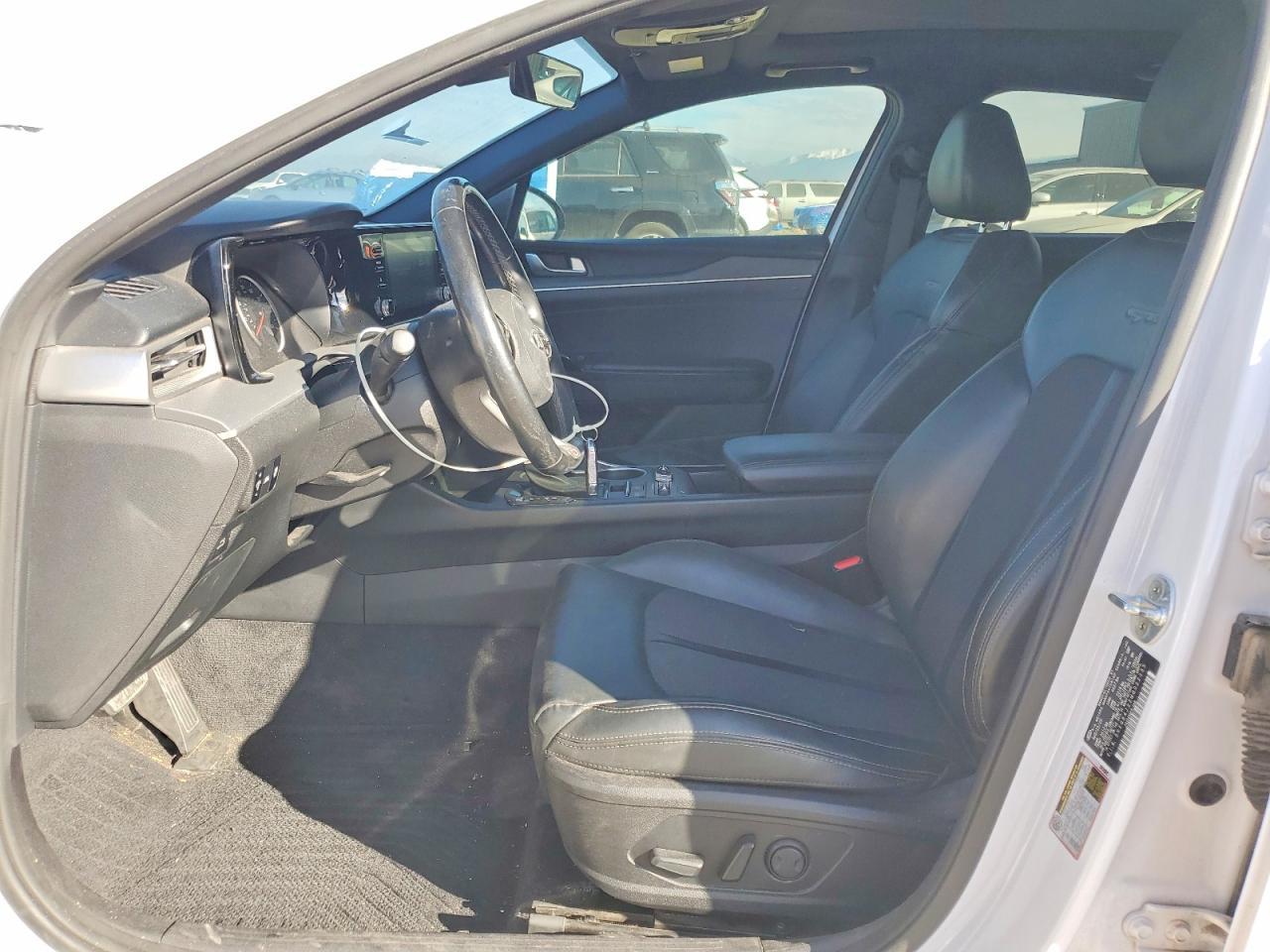 2021 KIA K5 gt Line