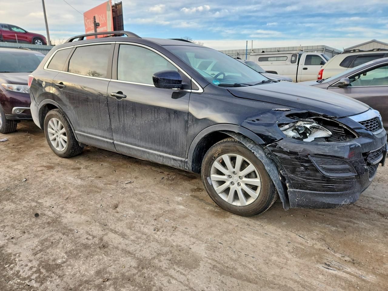 2010 Mazda Cx-9