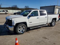 Run And Drives Trucks for sale at auction: 2017 Chevrolet Silverado K1500 LTZ