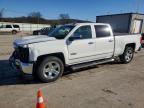 2017 Chevrolet Silverado K1500 LTZ