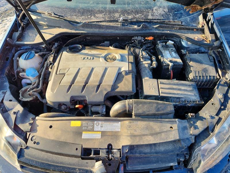 2011 Volkswagen Golf