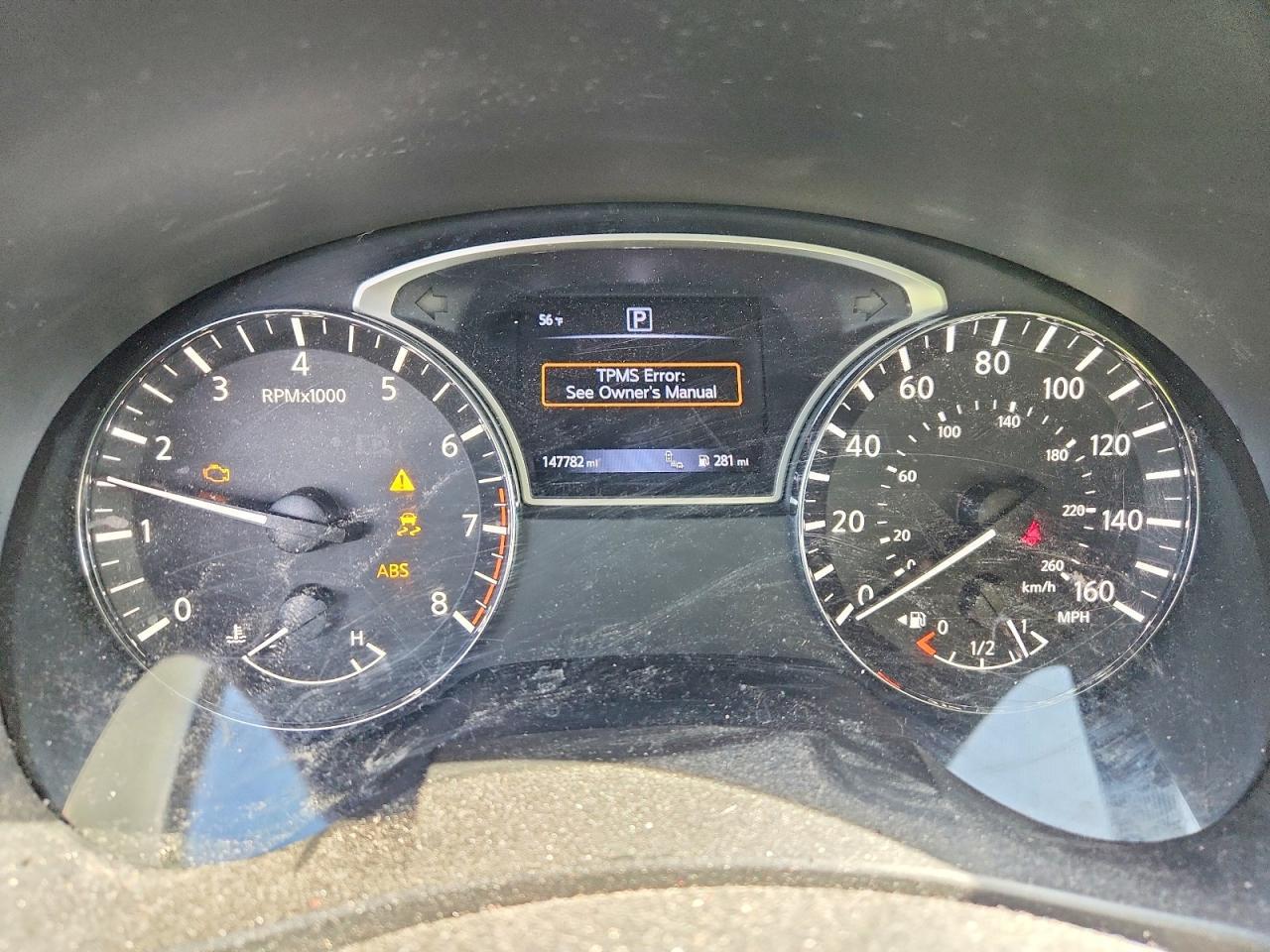 2017 Nissan Altima 2.5