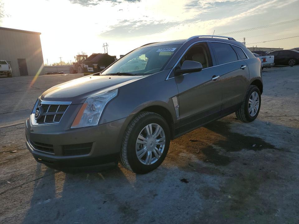 2011 Cadillac Srx Luxury Collection