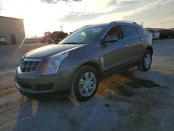 Cadillac srx Vehiculos salvage en venta: 2011 Cadillac Srx Luxury Collection