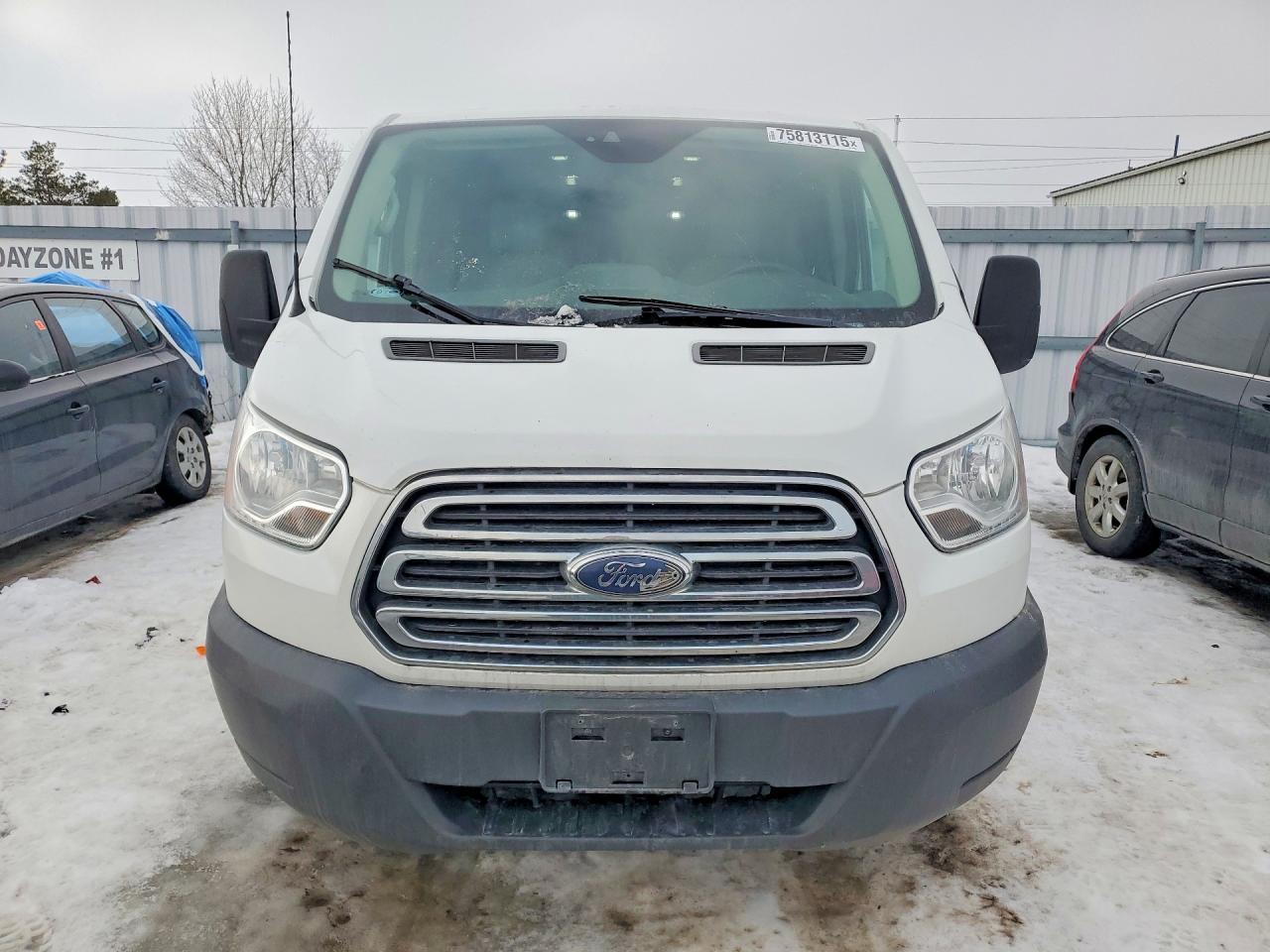 2018 Ford Transit T-250