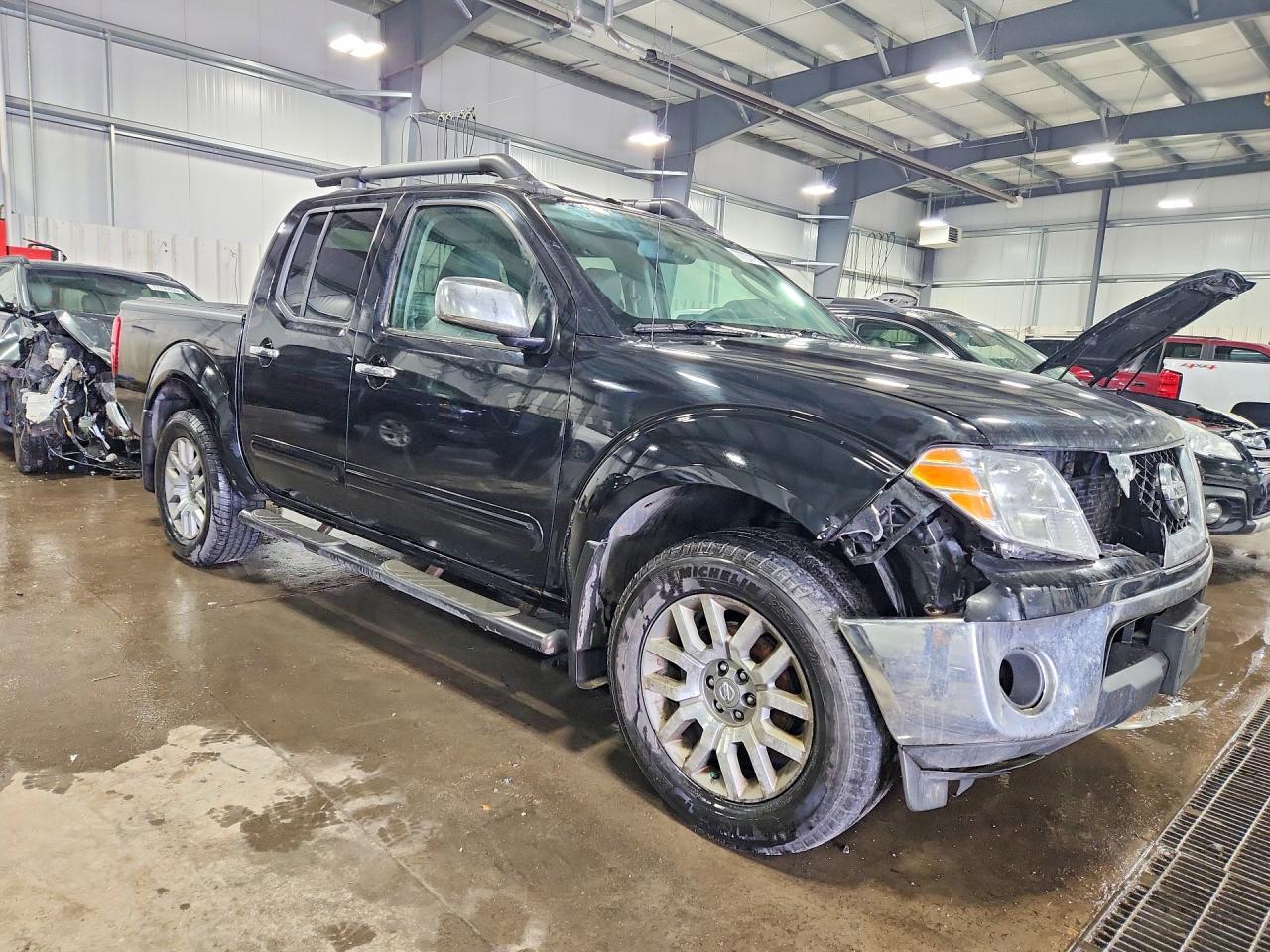 2010 Nissan Frontier SE V6