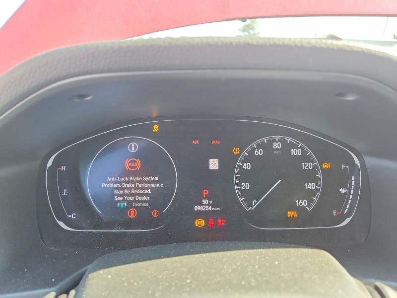 2019 Honda Accord ex