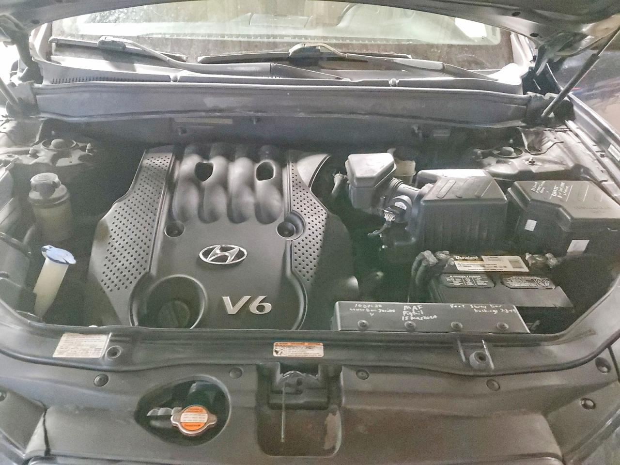 2008 Hyundai Santa fe gls