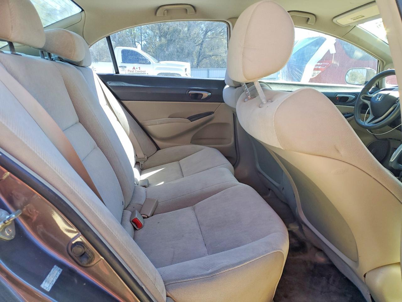 2011 Honda Civic lx