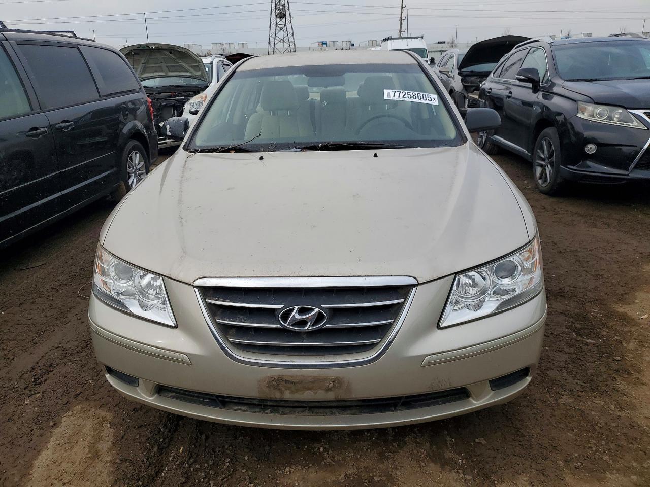 2010 Hyundai Sonata gls