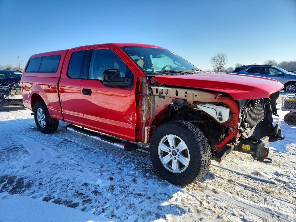 2017 Ford F-150