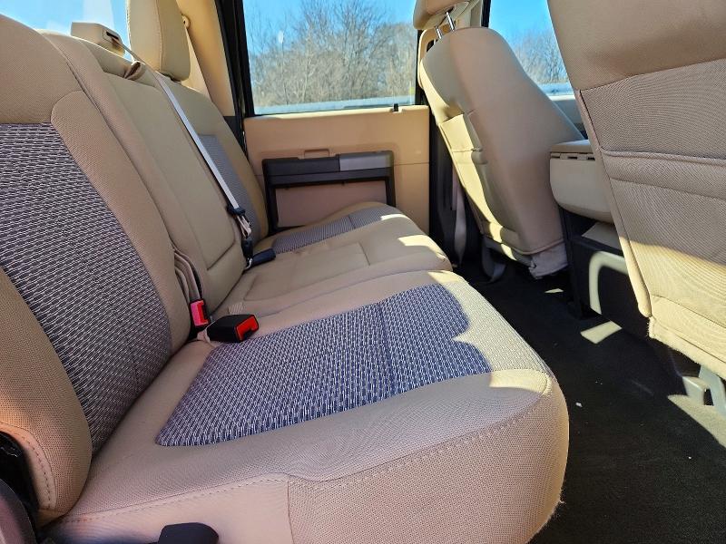 2011 Ford F250 Super Duty