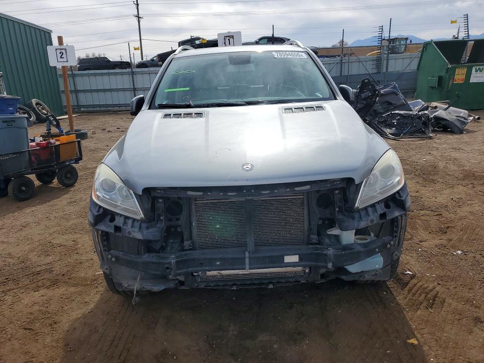 2012 Mercedes-Benz Ml 350 4matic