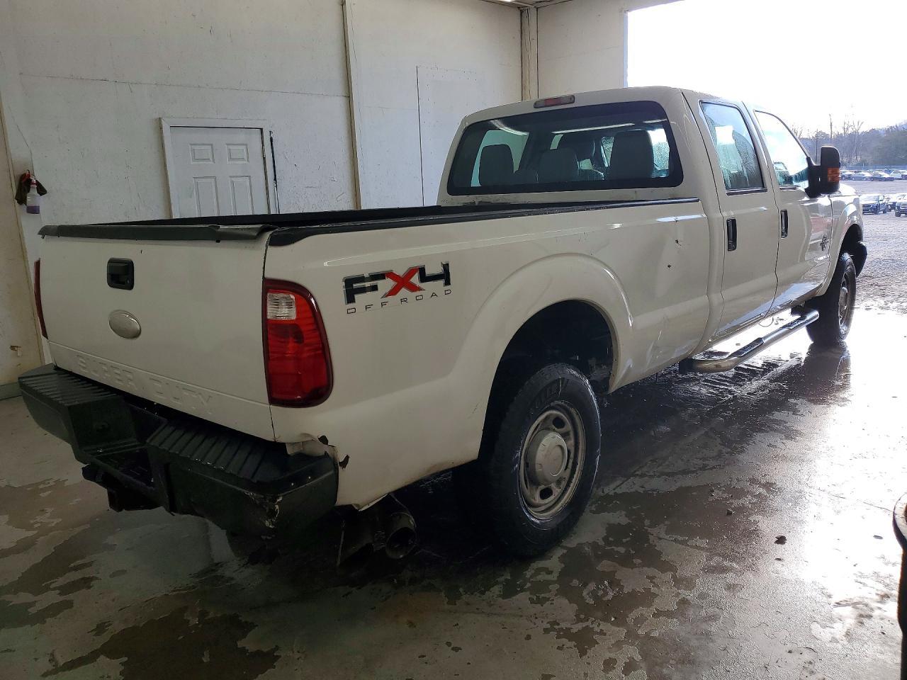 2011 Ford F250 Super Duty