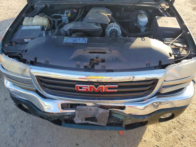 2006 GMC New Sierra K1500