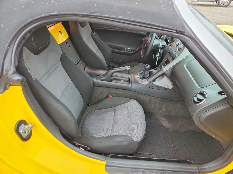 2008 Pontiac Solstice