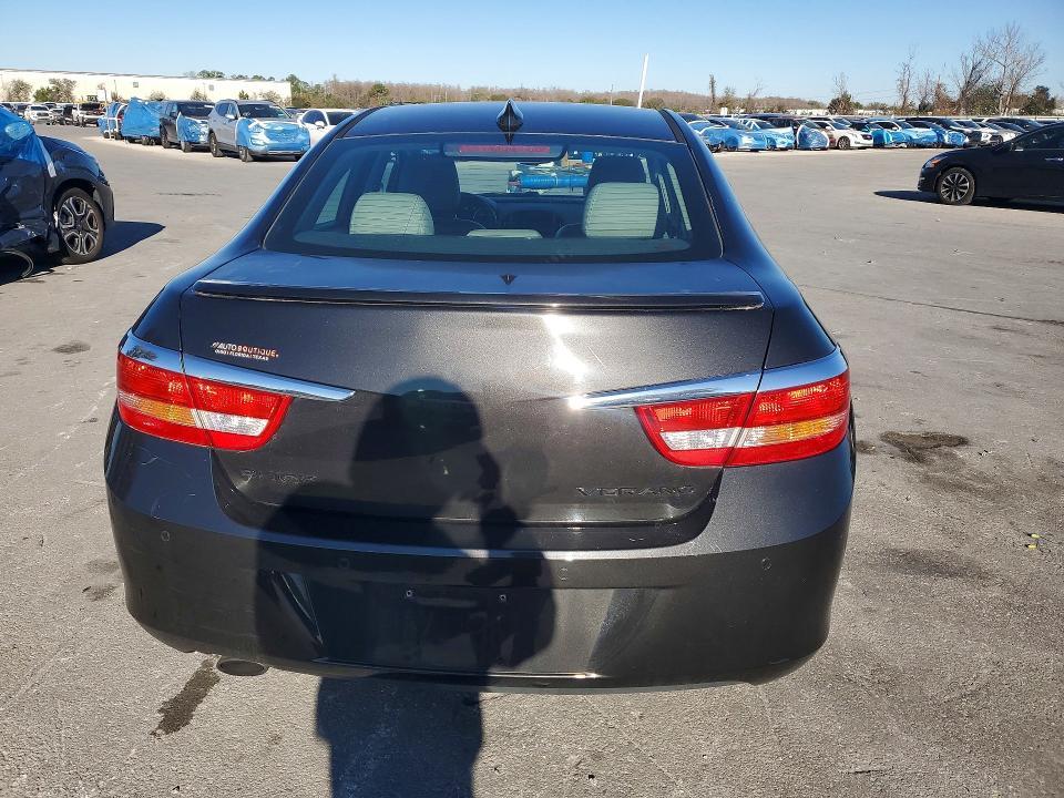 2017 Buick Verano Sport Touring