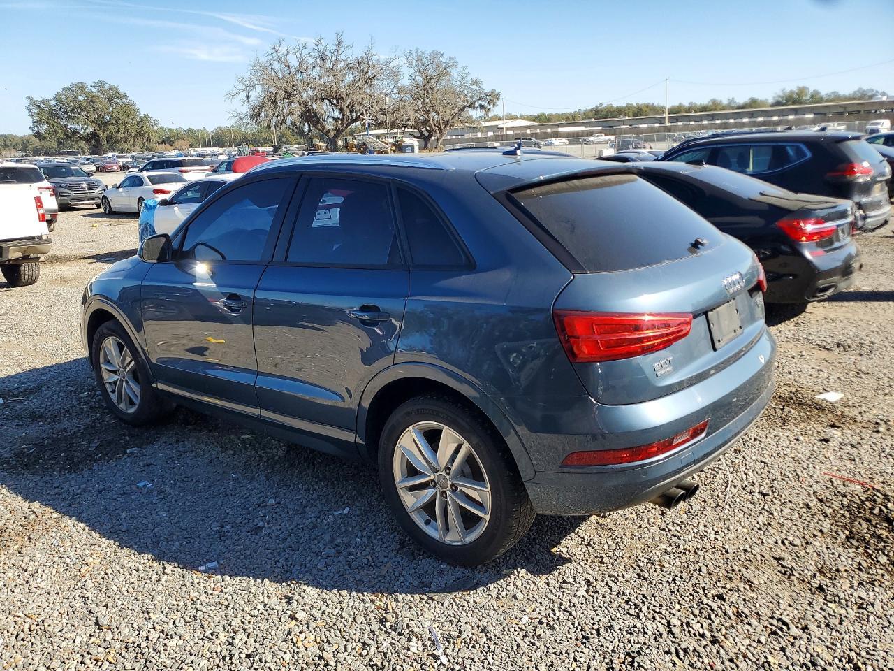 2017 Audi Q3 Premium