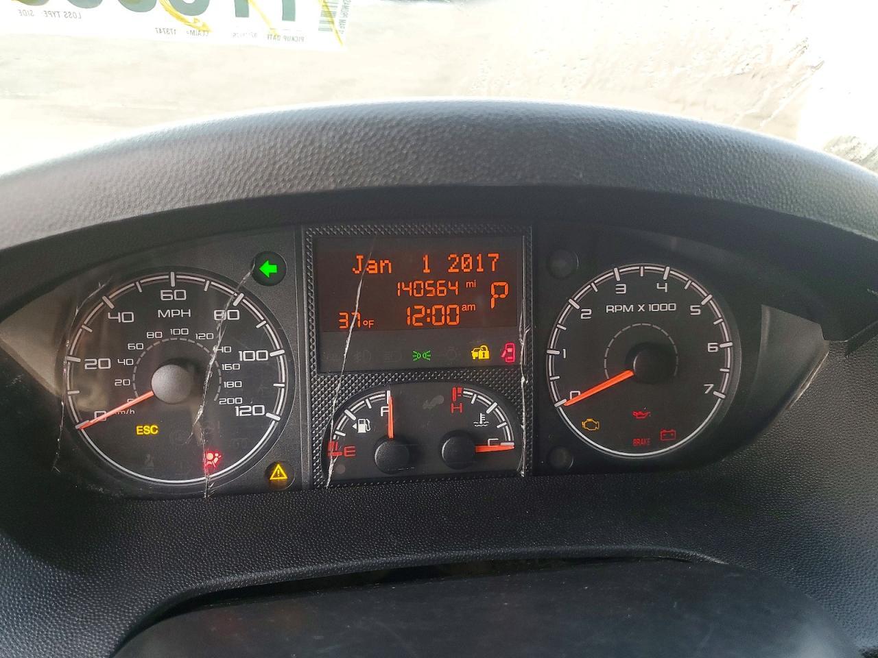 2019 Dodge RAM Promaster 3500 3500 High
