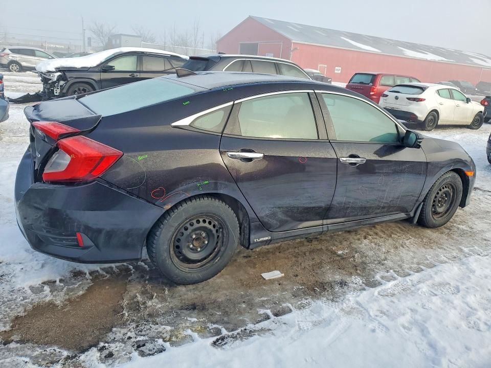 2016 Honda Civic Touring