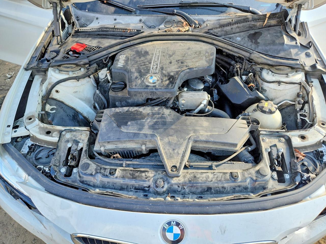 2016 BMW 320 i