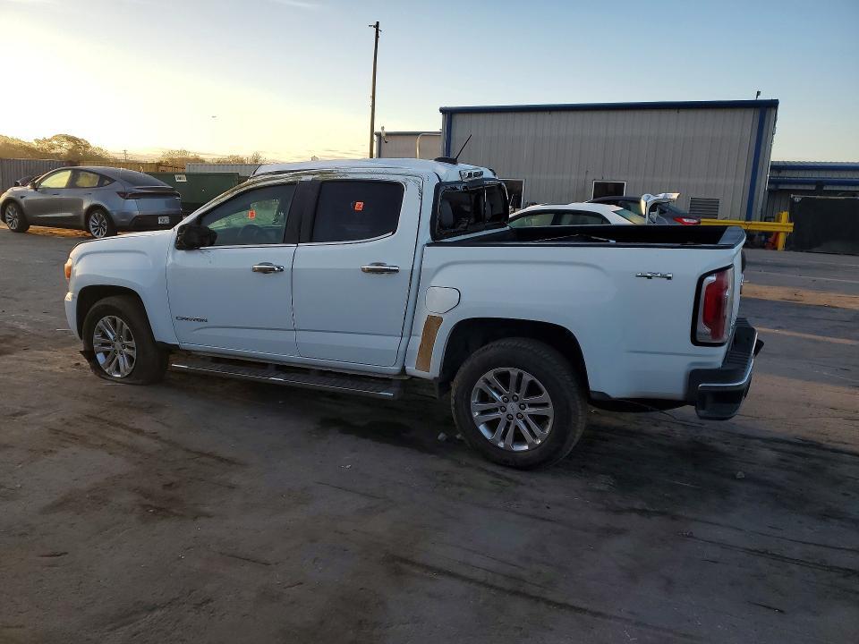 2016 GMC Canyon SLT