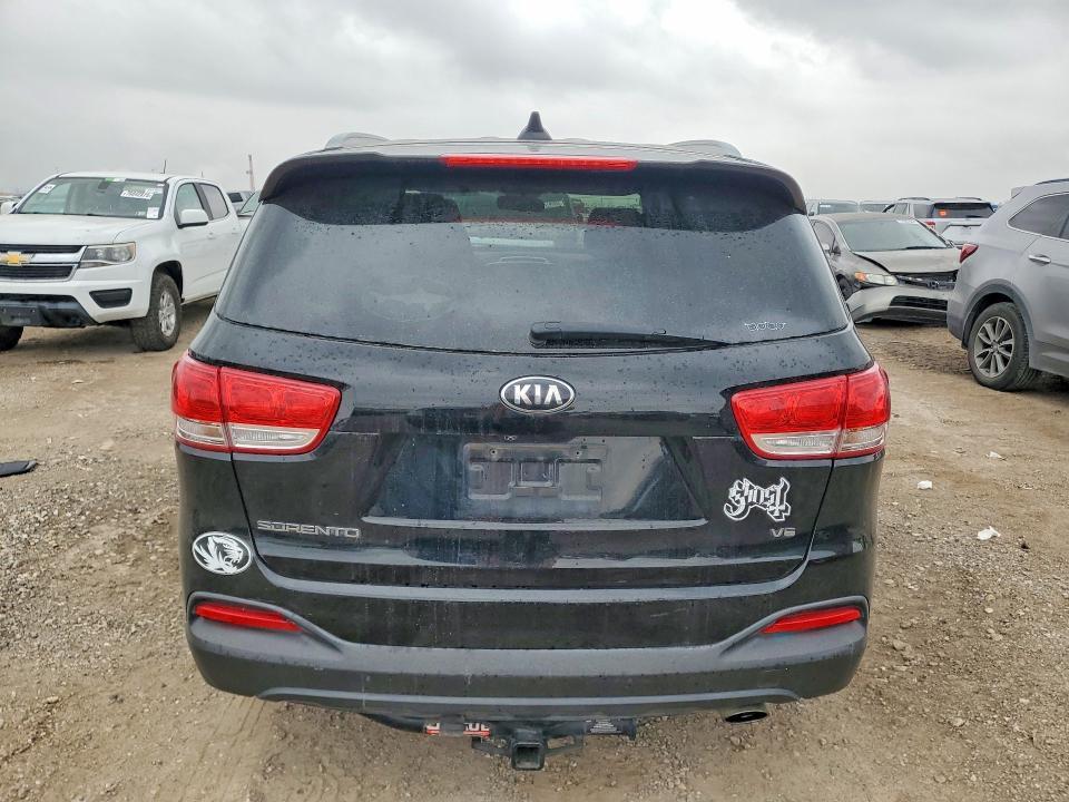2016 KIA Sorento lx