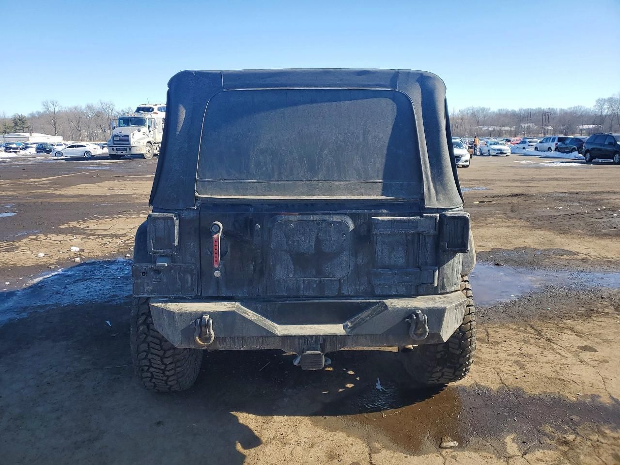 2010 Jeep Wrangler Unlimited Sport