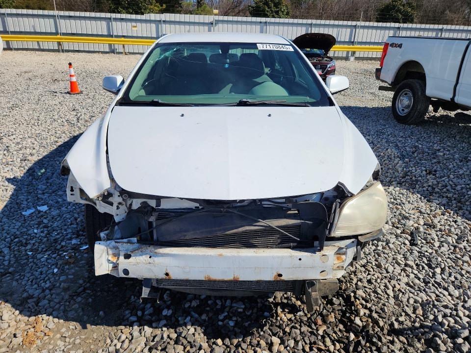 2012 Chevrolet Malibu 1LT