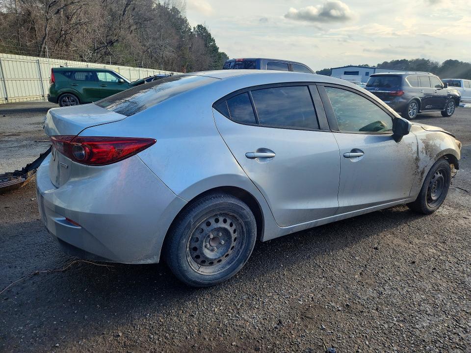 2017 Mazda 3 Sport