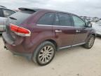2011 Lincoln MKX