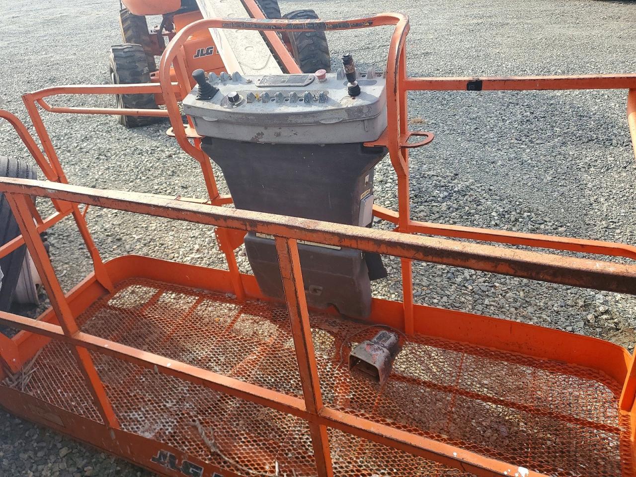 2002 JLG 600S Boom Lift