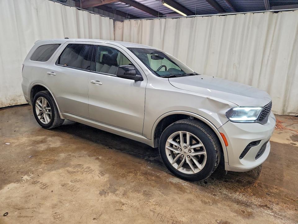 2025 Dodge Durango gt