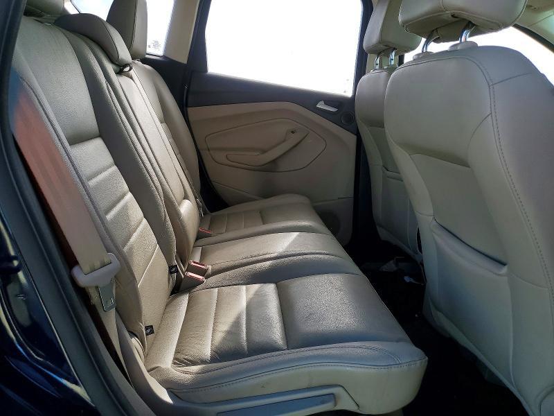 2016 Ford C-max Premium sel