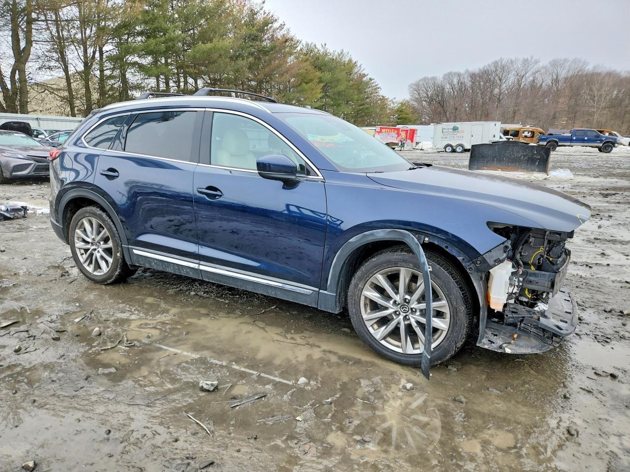2017 Mazda Cx-9 Grand Touring